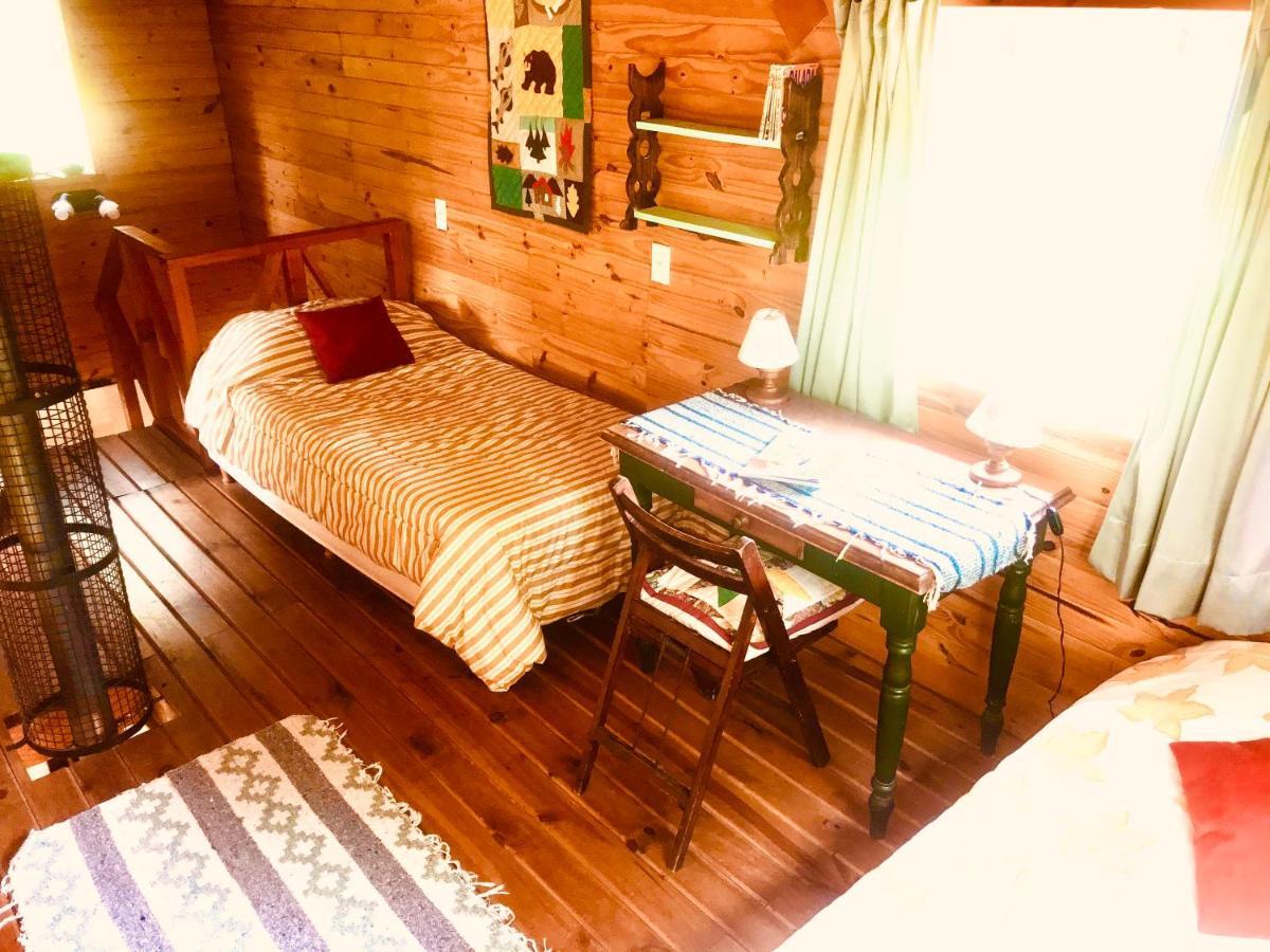Cabana De Montana Сан-Карлос-де-Барілоче Екстер'єр фото